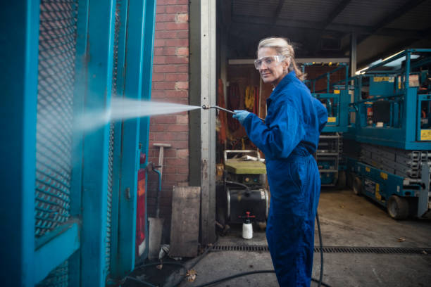 Best Post-Construction Pressure Washing  in Holloman Af, NM